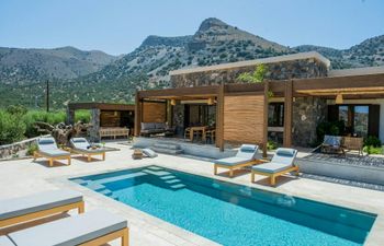 Elounda Sunlight Holiday Home