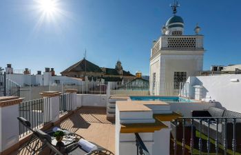 Seville Views Holiday Home