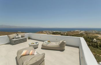 Paros Oasis Holiday Home