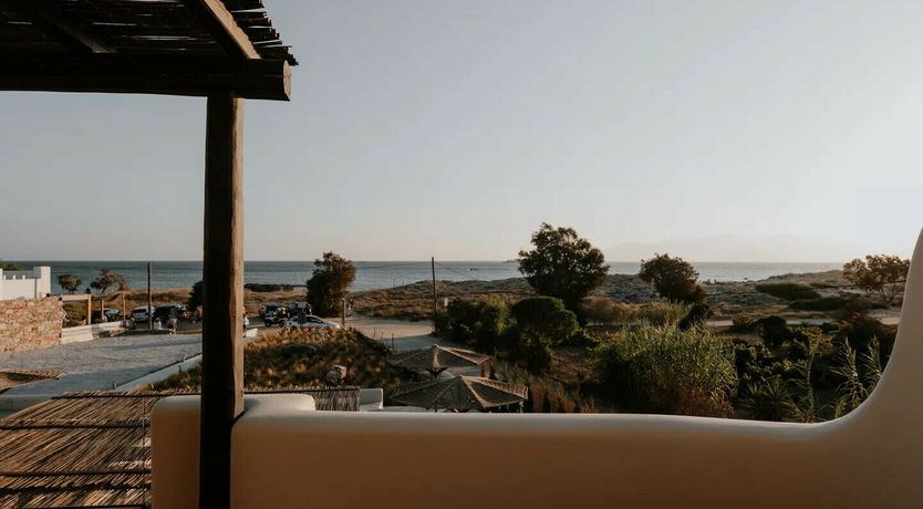 Photo of Aegean Waves