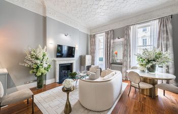 Belgravia Serenity Holiday Home