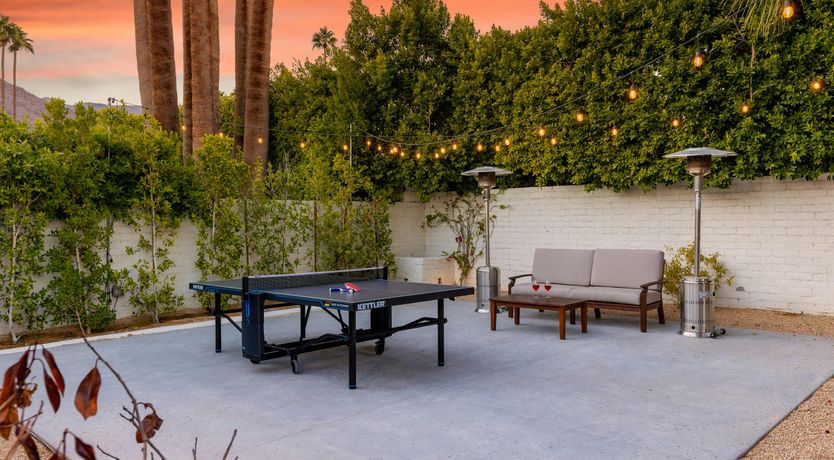 Photo of Sunset Palms