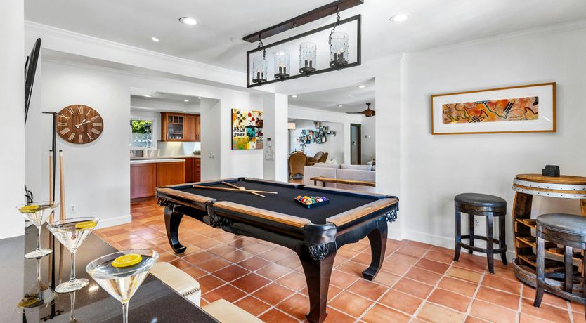 Photo of Sunset Palms