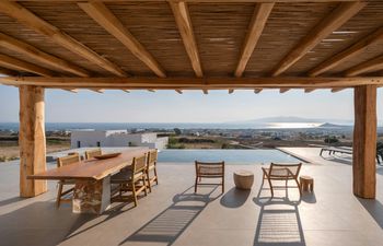 Seagrass Sunrise Holiday Home