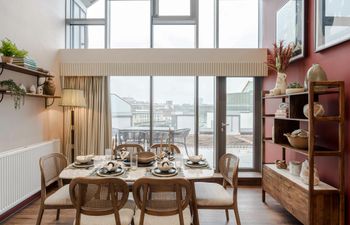 Dockside Days Holiday Home