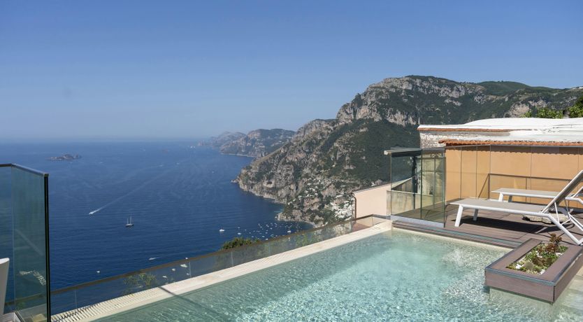 Photo of Sunny Positano Vista