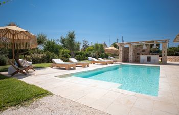 Puglia Tradition Holiday Home