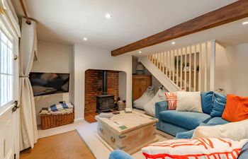 The Quiet Cove Holiday Home
