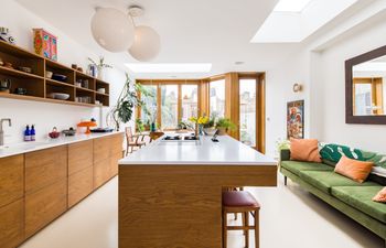 The Architect's Daydream Holiday Home