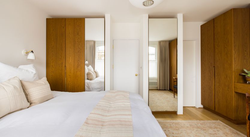 Photo of The Architect's Daydream