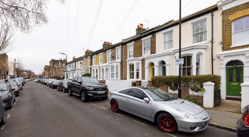 Photo of The Architect's Daydream