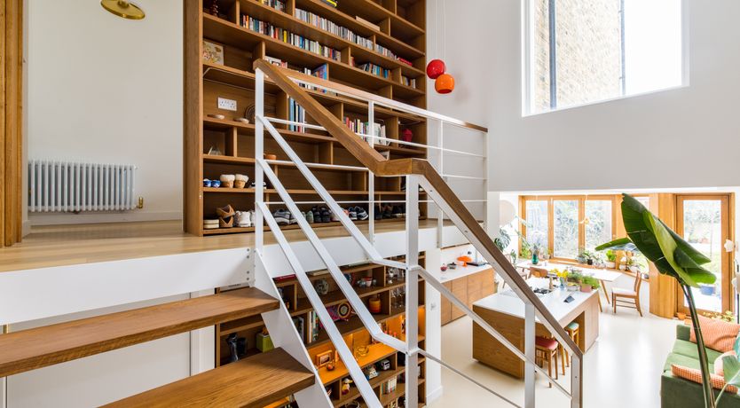 Photo of The Architect's Daydream