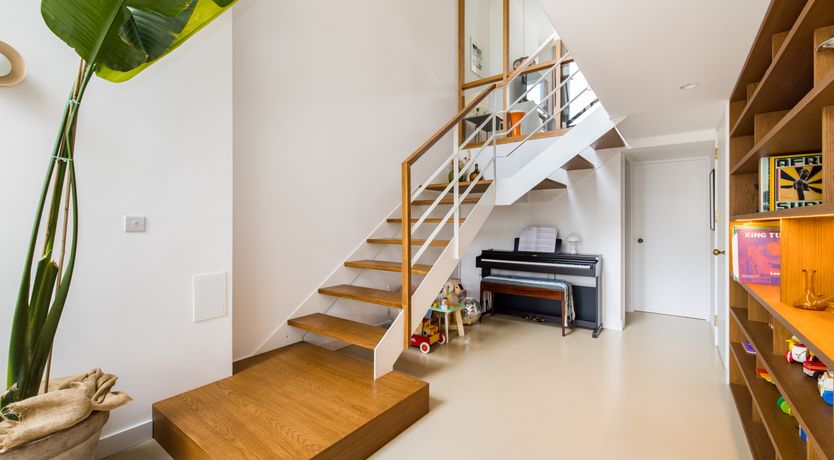 Photo of The Architect's Daydream
