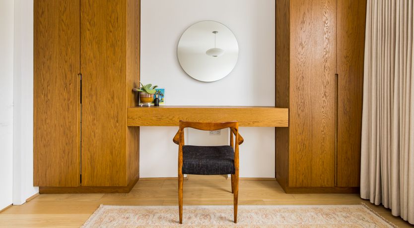 Photo of The Architect's Daydream