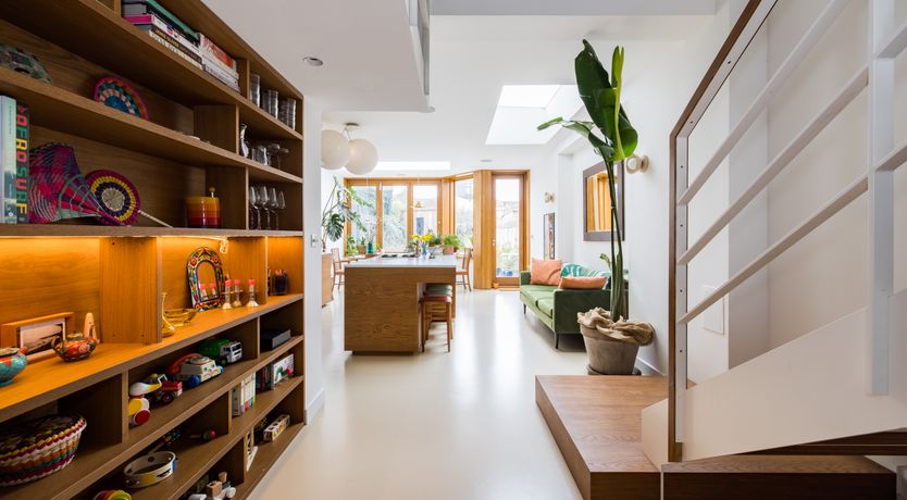 Photo of The Architect's Daydream