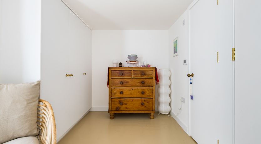 Photo of The Architect's Daydream