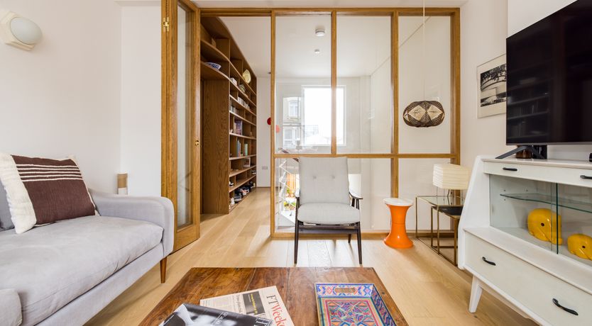 Photo of The Architect's Daydream