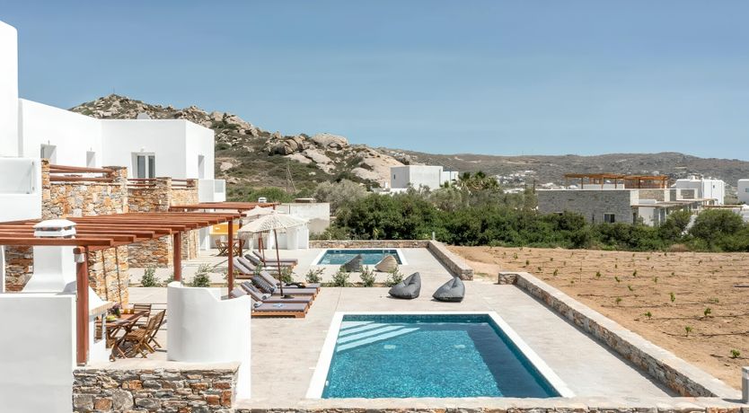 Photo of Aegean Coast Embrace