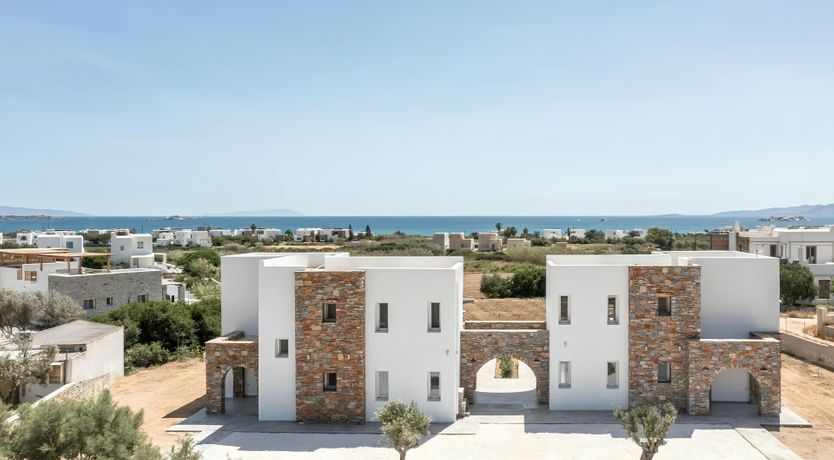 Photo of Aegean Coast Embrace