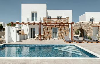 Aegean Coast Embrace Holiday Home