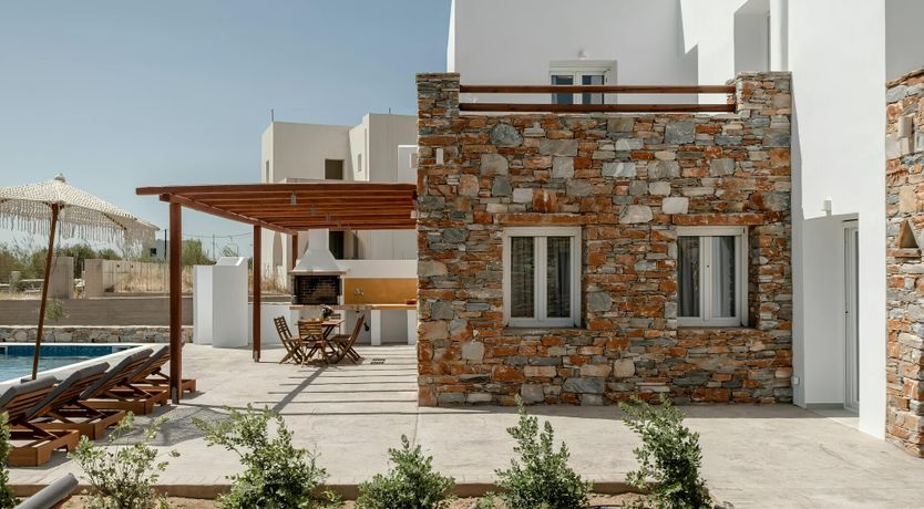 Photo of Aegean Coast Embrace