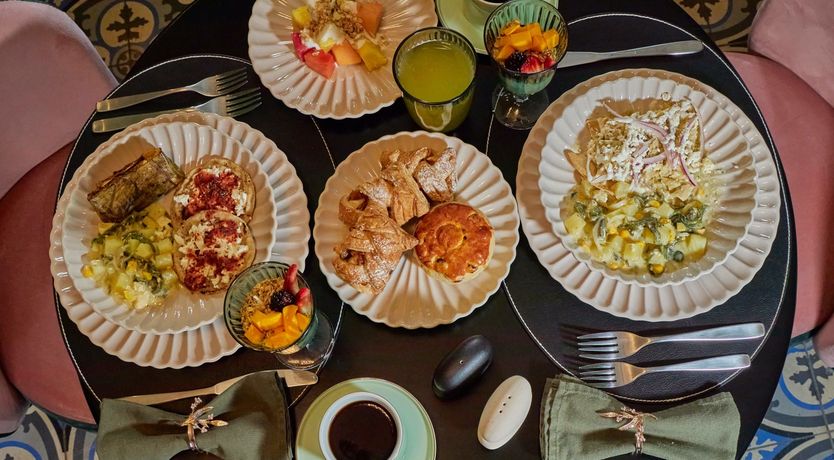 Photo of Oaxaca in Bloom