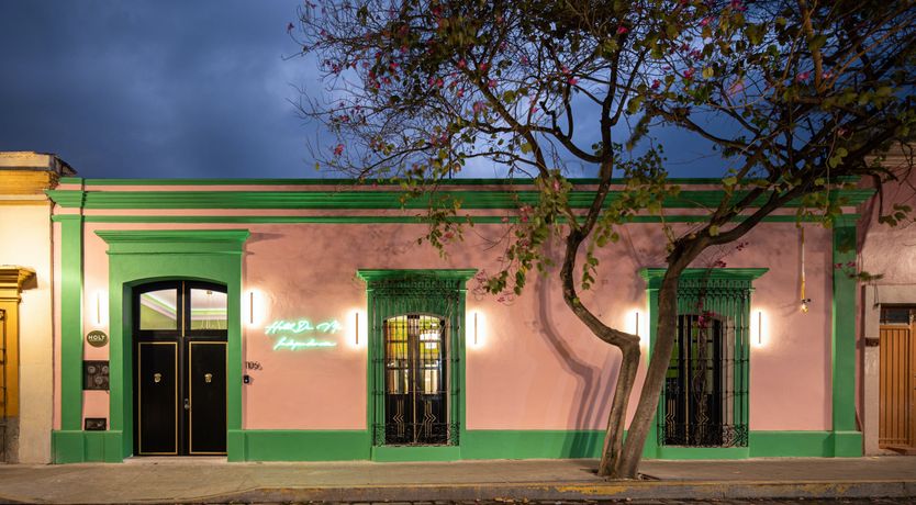 Photo of Oaxaca in Bloom