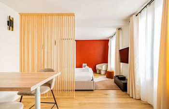 Radiant Rendezvous Holiday Home