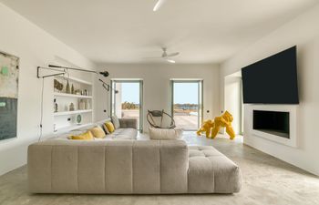 Cycladian Cove Holiday Home