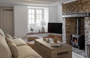 Vintage Hideaway Holiday Home