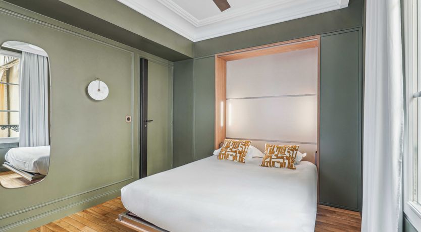 Photo of Paris Reflections