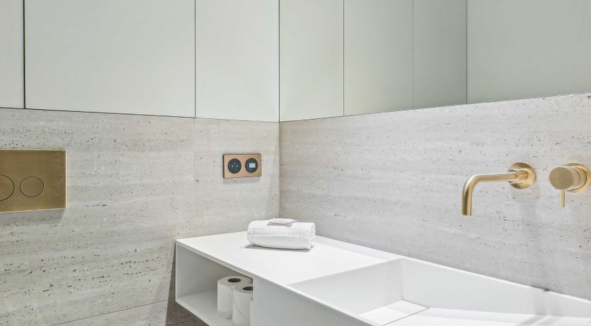 Photo of Paris Reflections