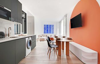 Art & Museums Holiday Home