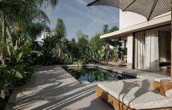 Timeless Eden Holiday Home