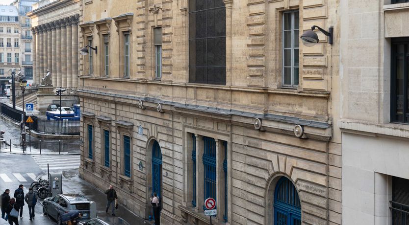 Photo of Classic Parisian Street