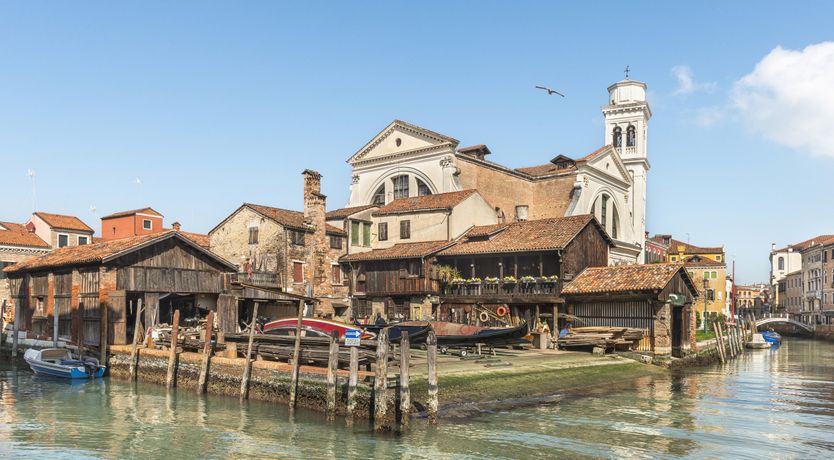 Photo of Boatyard Bliss