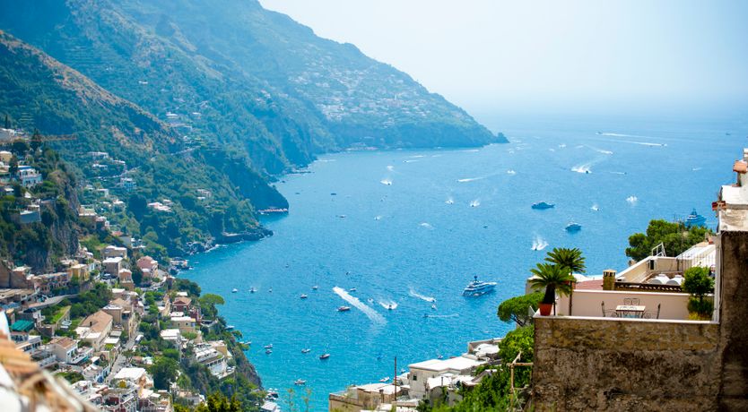 Photo of The Art of Amalfi Living