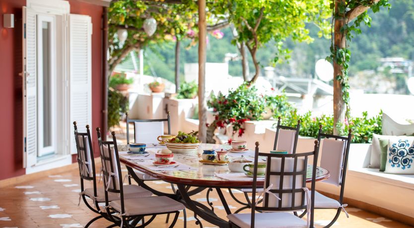 Photo of The Art of Amalfi Living