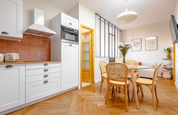 Artistic Antibes Holiday Home