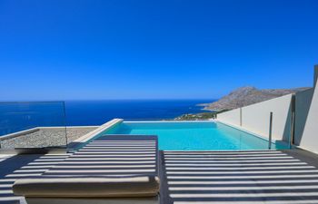 Cretan Sea Horizons Holiday Home