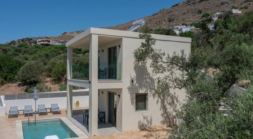 Photo of Crete's Embrace