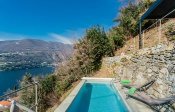 Lake Como Abode Holiday Home