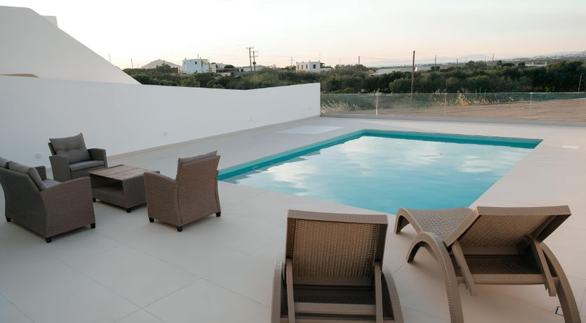 Photo of Naxos Serenity