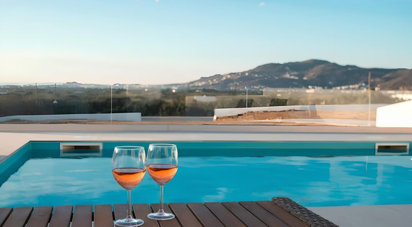 Photo of Naxos Serenity