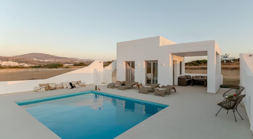 Photo of Naxos Serenity