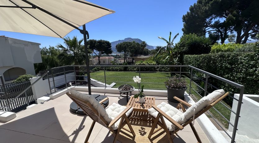 Photo of Sicilian Mountains & Sea