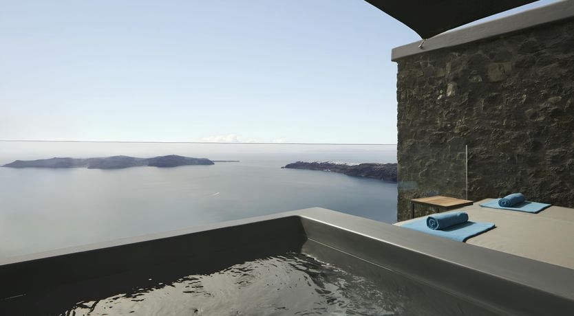 Photo of Cave Azure Vista