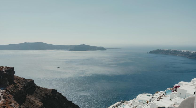 Photo of Cave Azure Vista