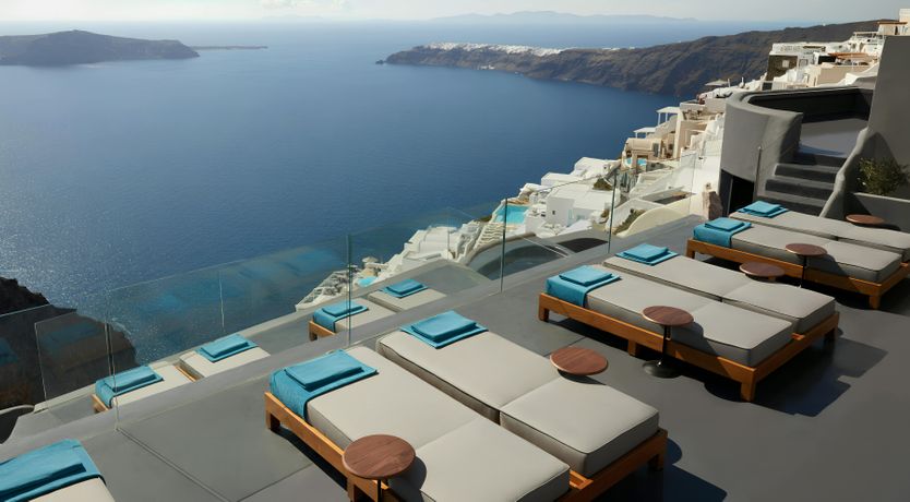 Photo of Cave Azure Vista