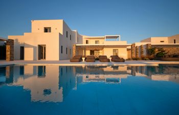 Ocean Hues Echoes Holiday Home